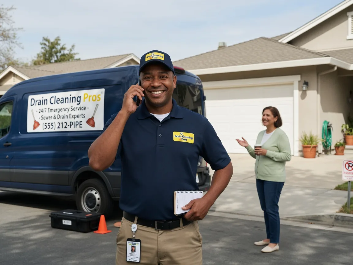 Drain Cleaning Pleasant Plains, AR FAQs