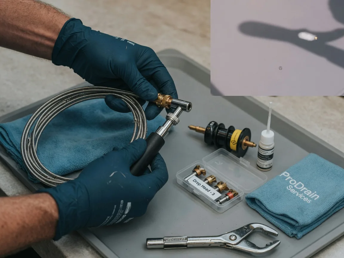 Why choose Drain Cleaning in Pleasant Plains, AR